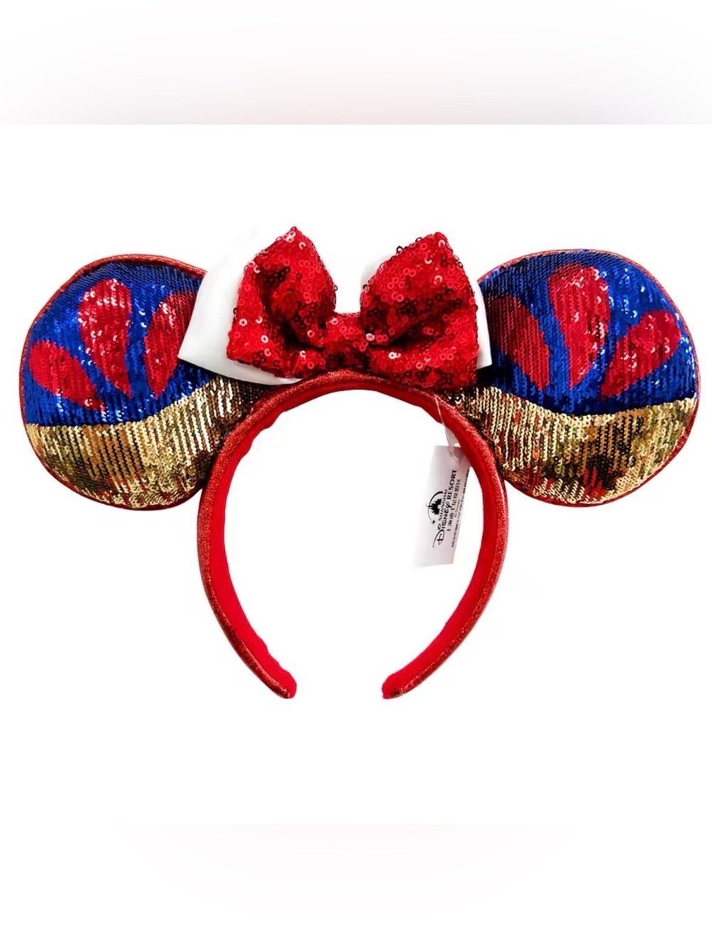 Snow White Mickey Ears